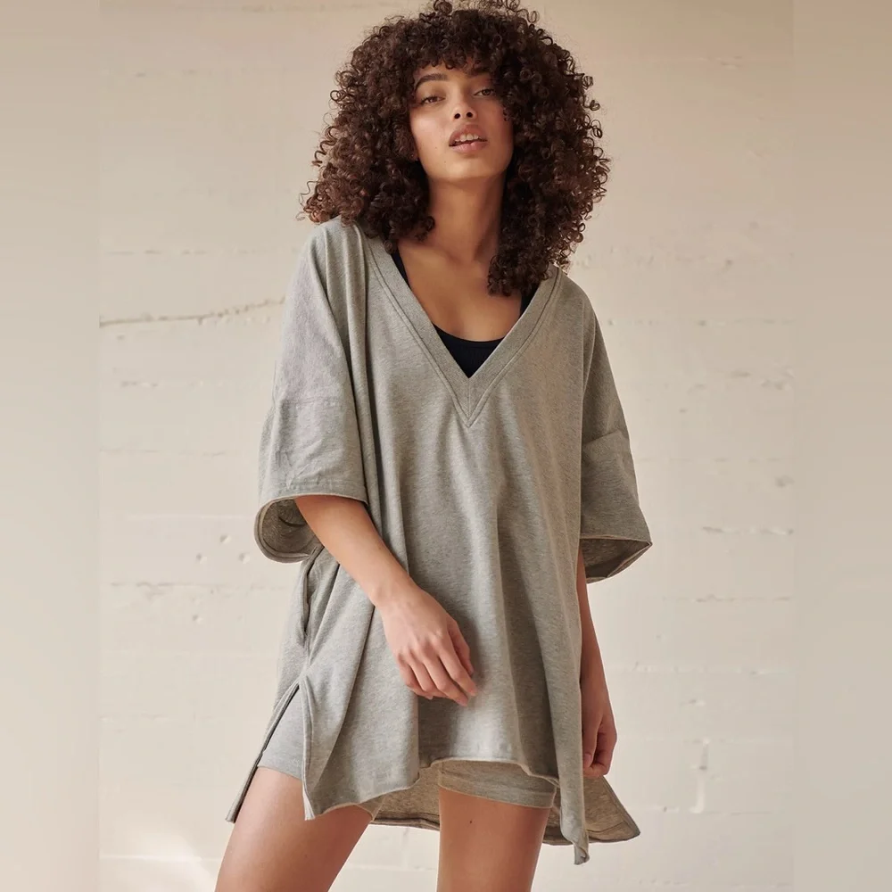 Free People Movement Hot Shot Reversible TOP ONLY
